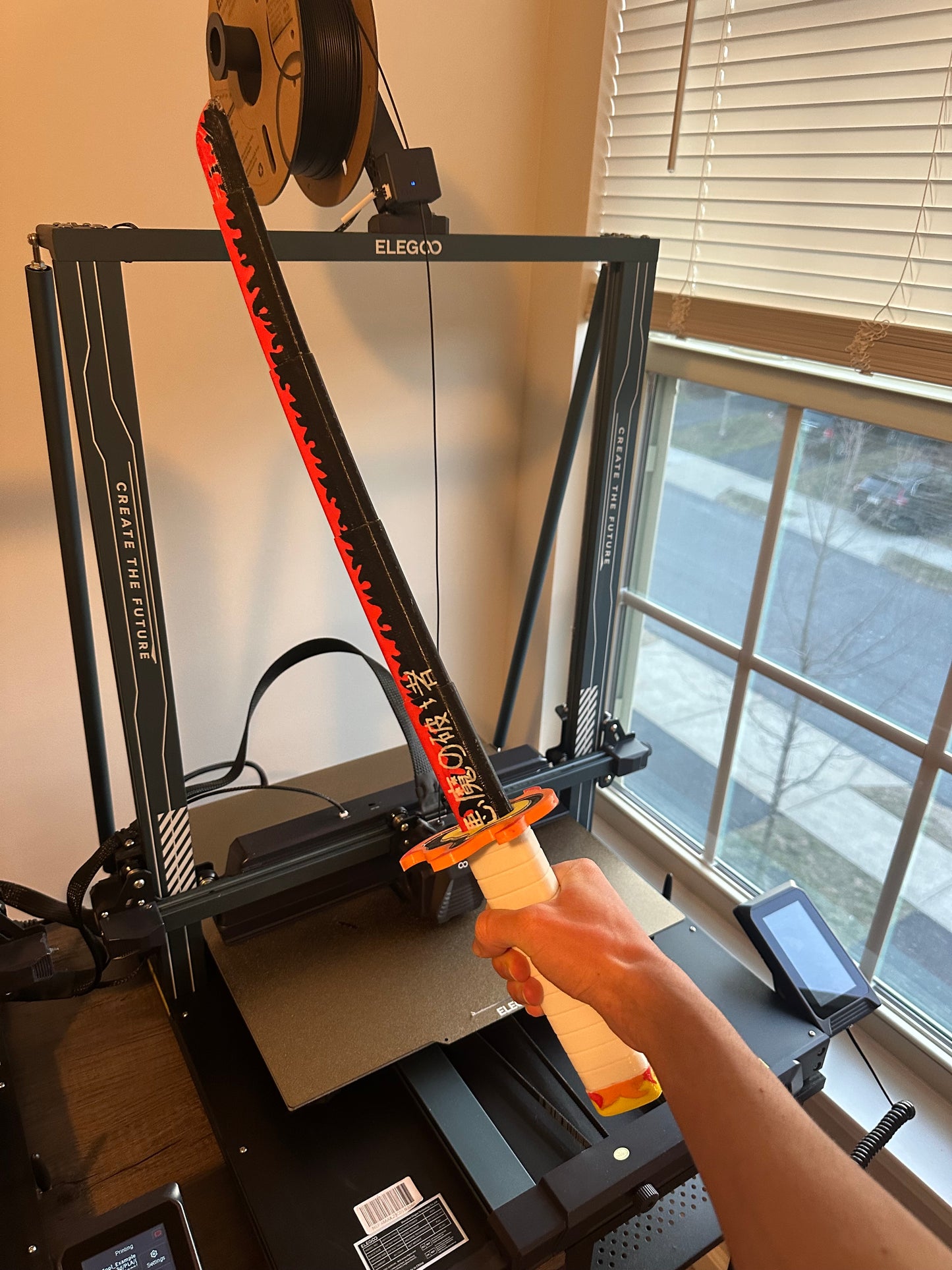 Oxdan Praduction Custom 3D Print - Make Future To Life with High-Quality Design and Versatile Use