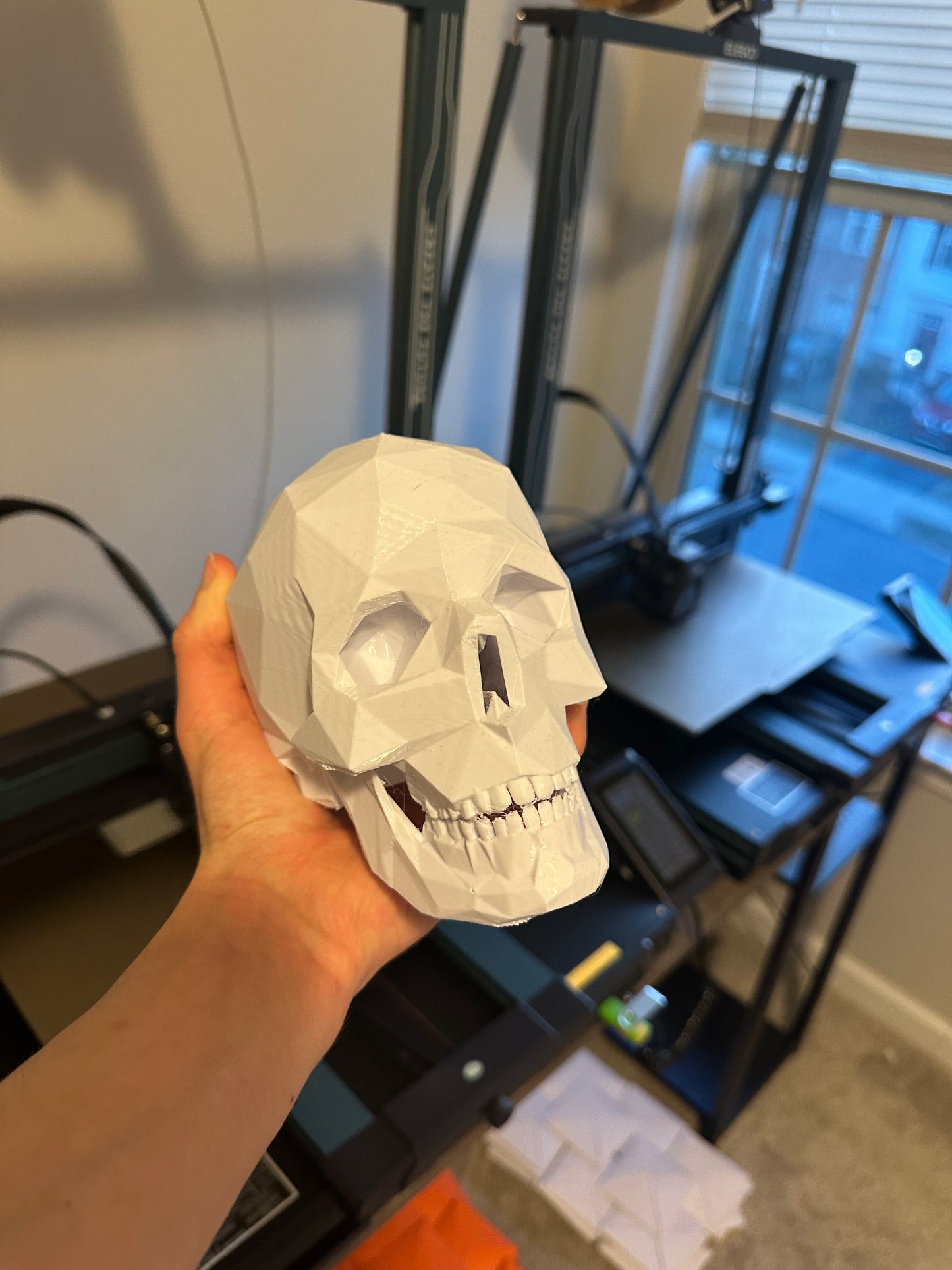 Oxdan Praduction Custom 3D Print - Make Future To Life with High-Quality Design and Versatile Use