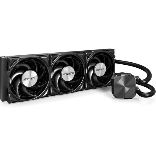 🔇 MONTECH HyperFlow Silent 360 AIO – ULTRA-QUIET – COMPLETE – $40 FIRM
