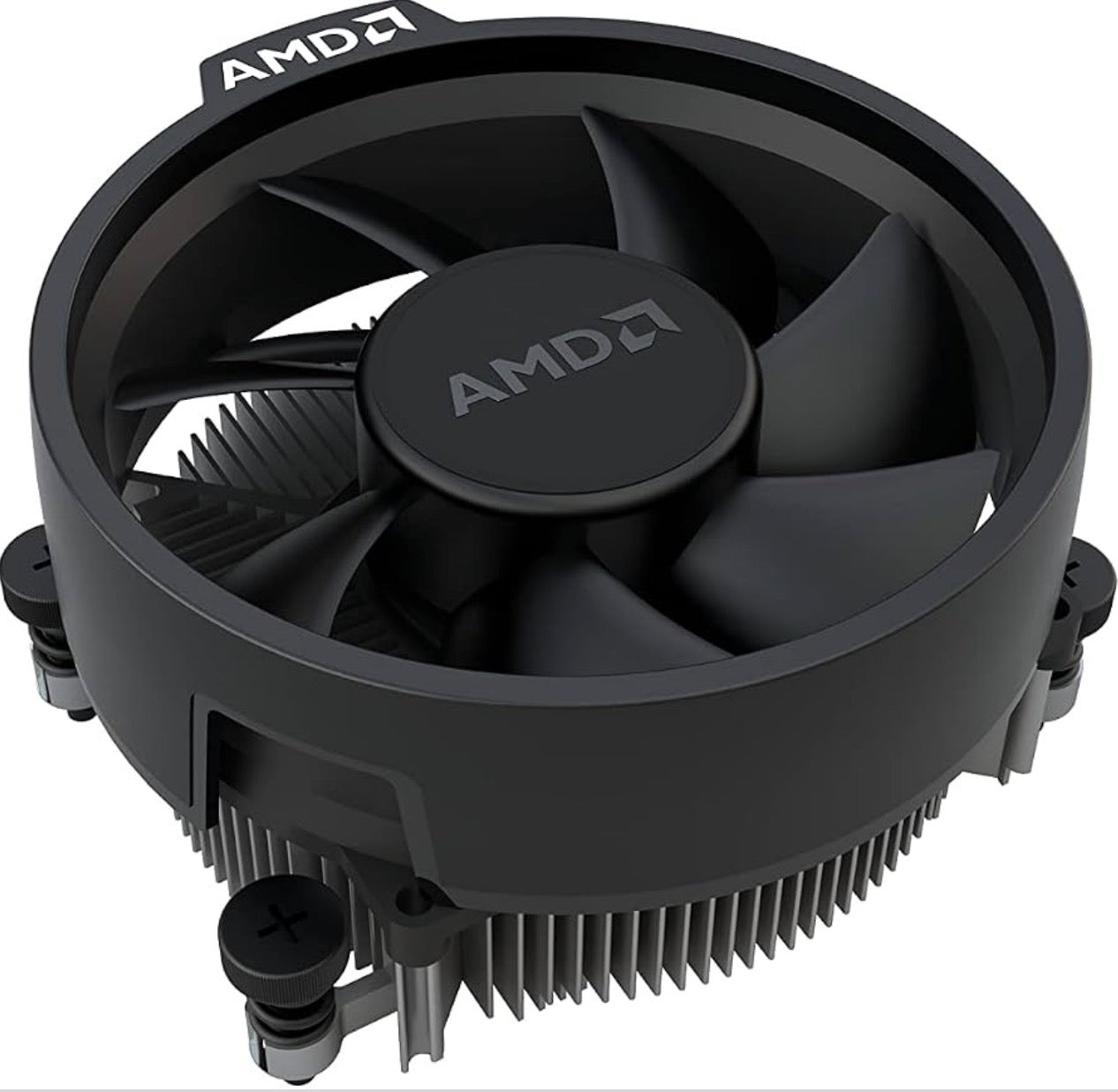 🔥 MINT OPEN-BOX: AMD Ryzen 5 4500 (6-Core/12-Thread) Unlocked CPU + Cooler + Retail Box! 🔥