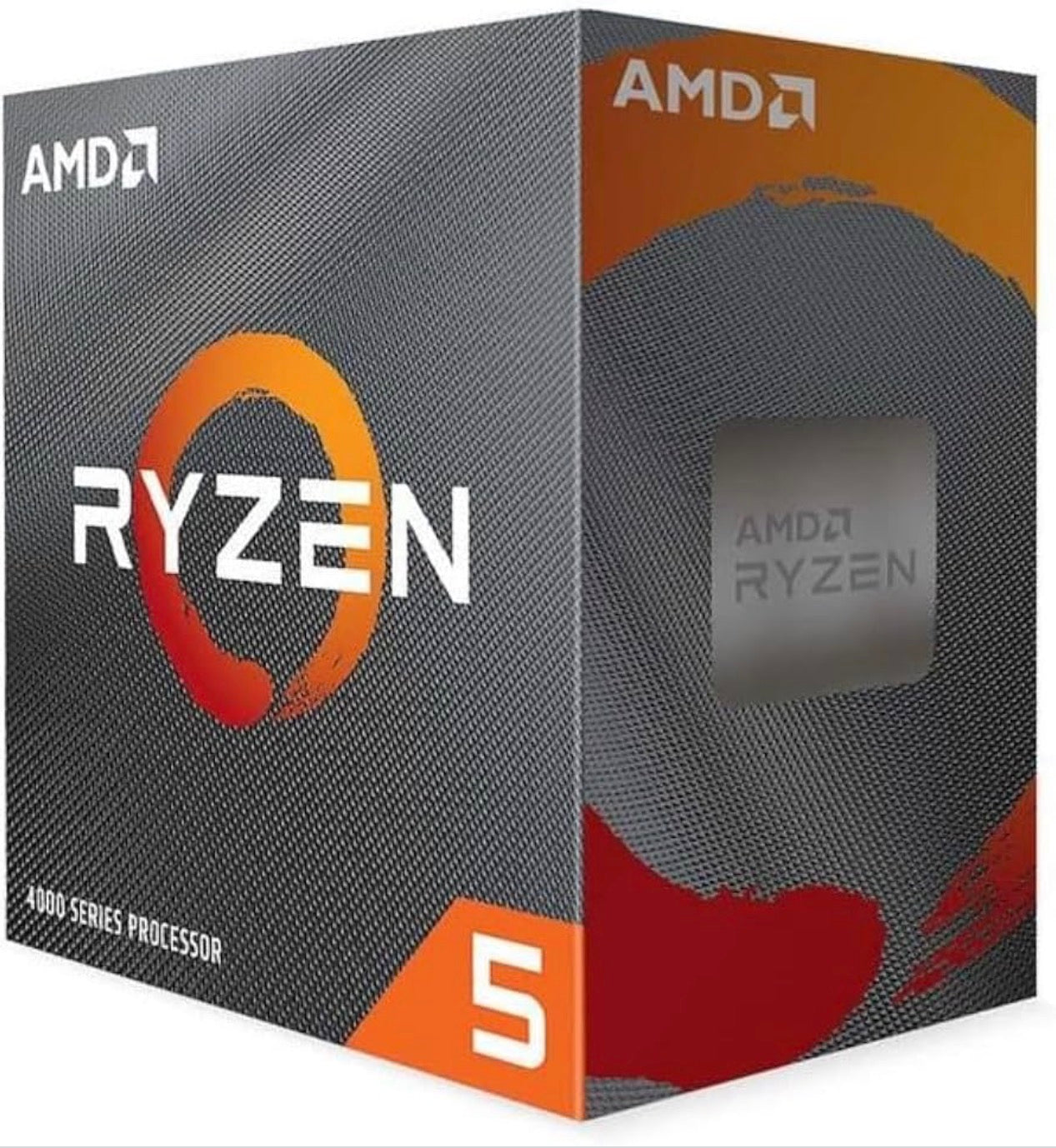 🔥 MINT OPEN-BOX: AMD Ryzen 5 4500 (6-Core/12-Thread) Unlocked CPU + Cooler + Retail Box! 🔥