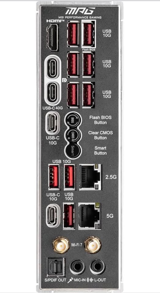🔥 MSI X870E CARBON WIFI - OPEN BOX, FULL KIT - SAVE $180 vs RETAIL!