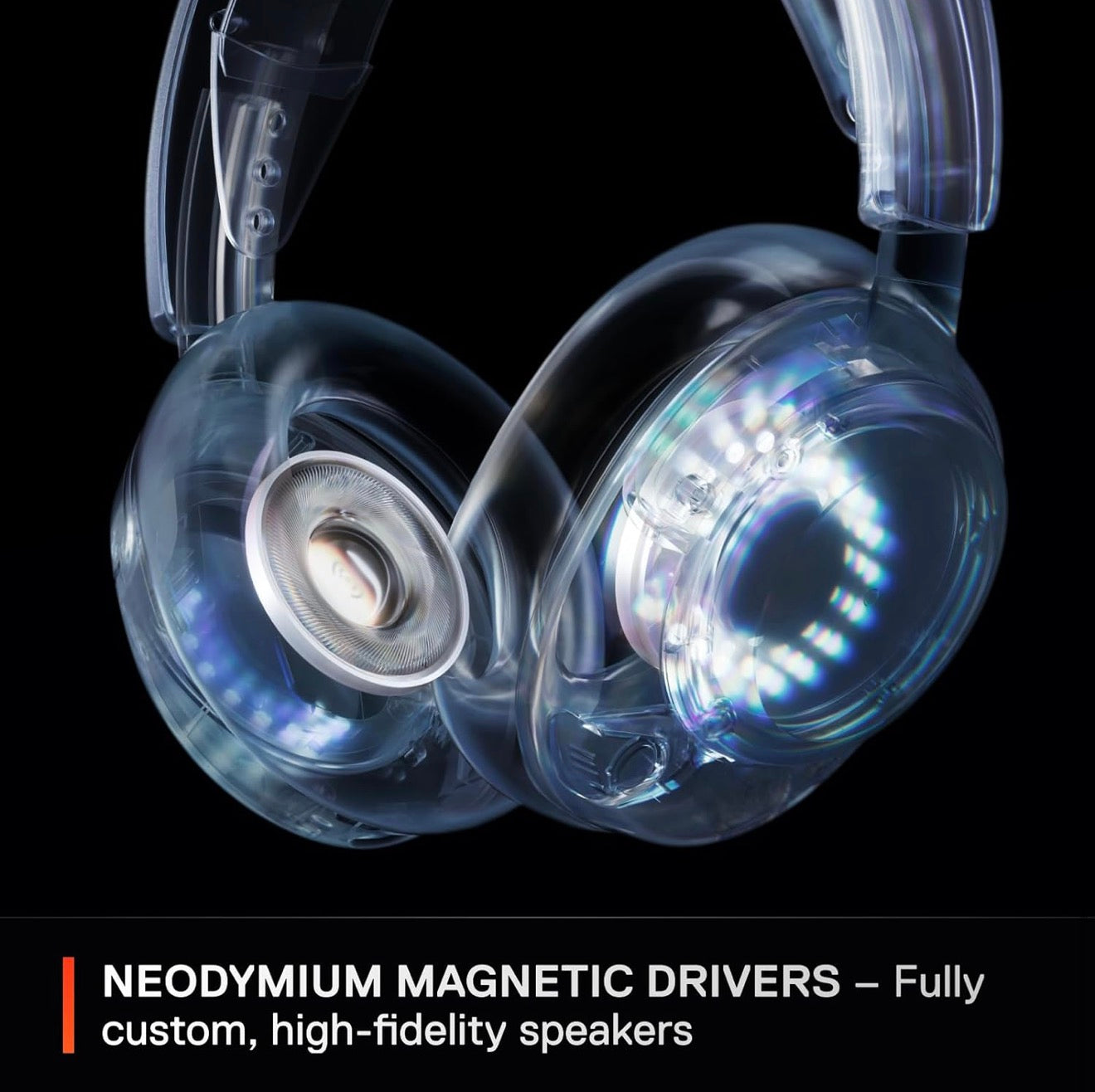 🔥 BRAND NEW OPEN-BOX: SteelSeries Arctis Nova 1 Gaming Headset (Tested & 100% Working) 🔥