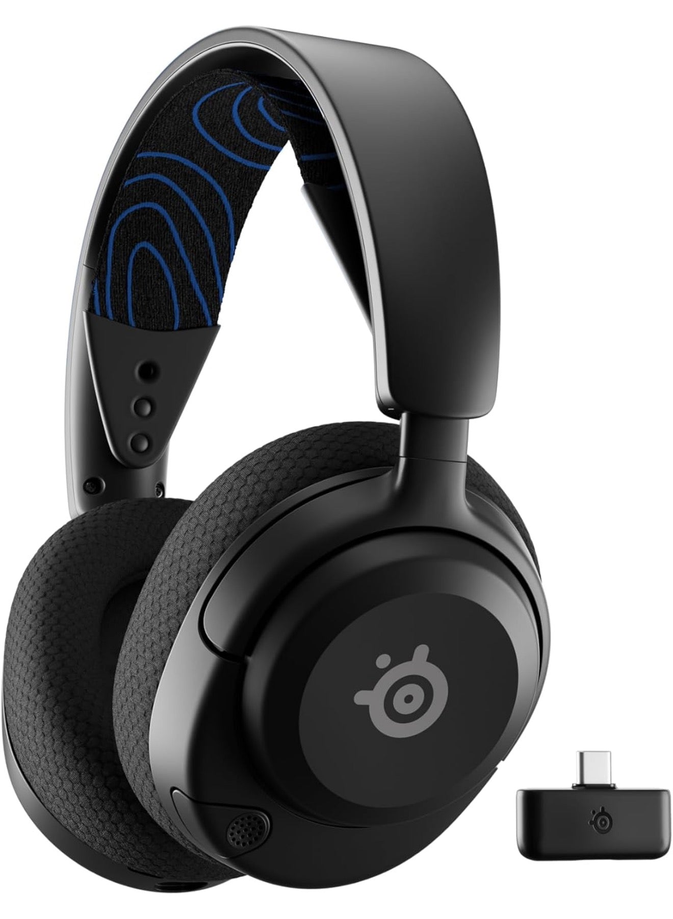 🔥 BRAND NEW OPEN-BOX: SteelSeries Arctis Nova 1 Gaming Headset (Tested & 100% Working) 🔥