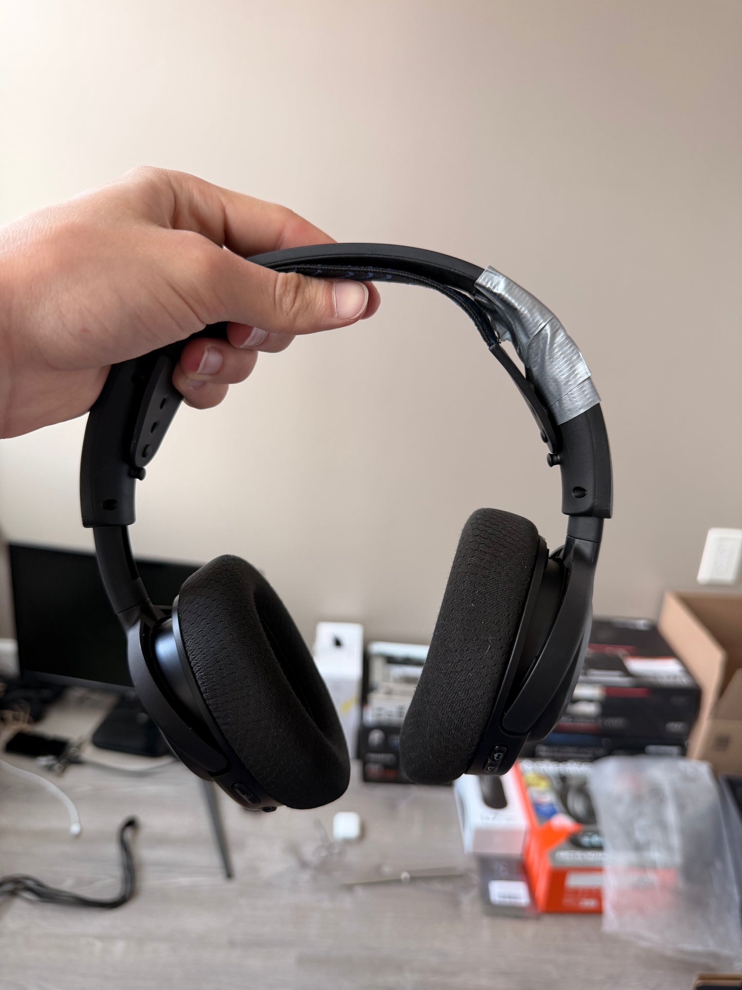 🔥 BRAND NEW OPEN-BOX: SteelSeries Arctis Nova 1 Gaming Headset (Tested & 100% Working) 🔥