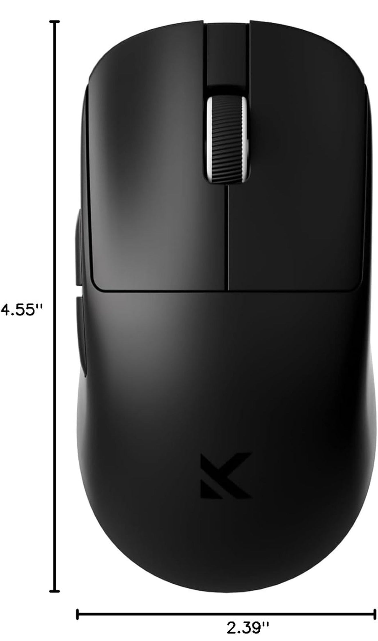 ⚡ MINT OPEN-BOX: MCHOSE L7 Pro Wireless Gaming Mouse (PAW3395 / Tri-Mode / 8K Polling) ⚡