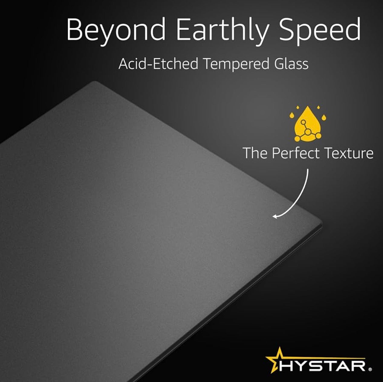 🔥 HYSTAR AETHER GLASS MOUSEPAD XL – BRAND NEW, FACTORY BOXED – SAVE $25 vs RETAIL!