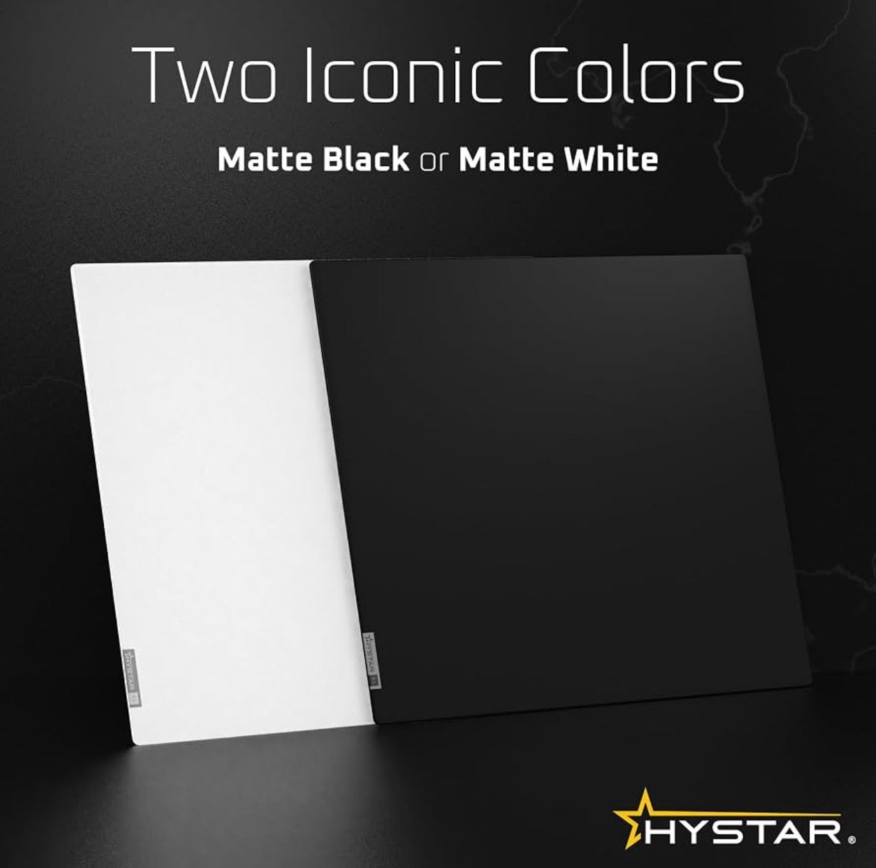 🔥 HYSTAR AETHER GLASS MOUSEPAD XL – BRAND NEW, FACTORY BOXED – SAVE $25 vs RETAIL!
