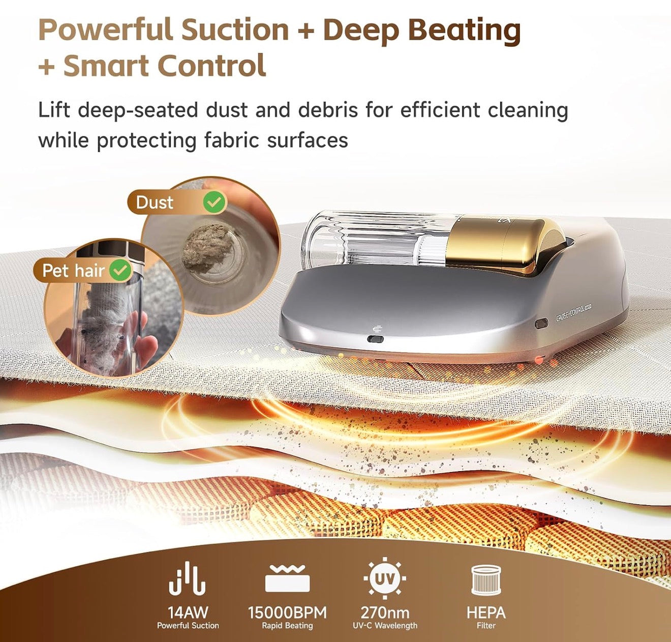 🔥 CREATULIZE X1 ROBOT BED VACUUM – BRAND NEW KIT, TESTED WORKING – SAVE $100 vs RETAIL!