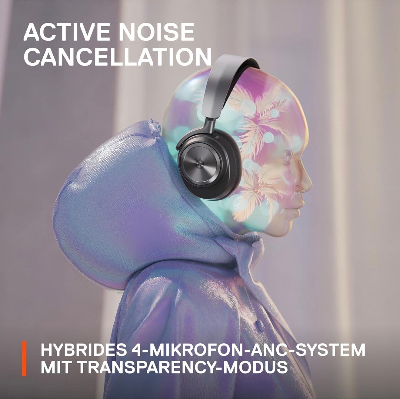 🔥 STEELSERIES ARCTIS NOVA PRO WIRELESS – FOR PARTS / REPAIR – MASSIVE DISCOUNT!
