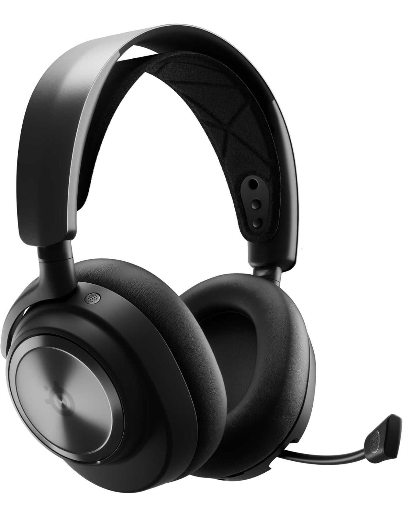 🔥 STEELSERIES ARCTIS NOVA PRO WIRELESS – FOR PARTS / REPAIR – MASSIVE DISCOUNT!