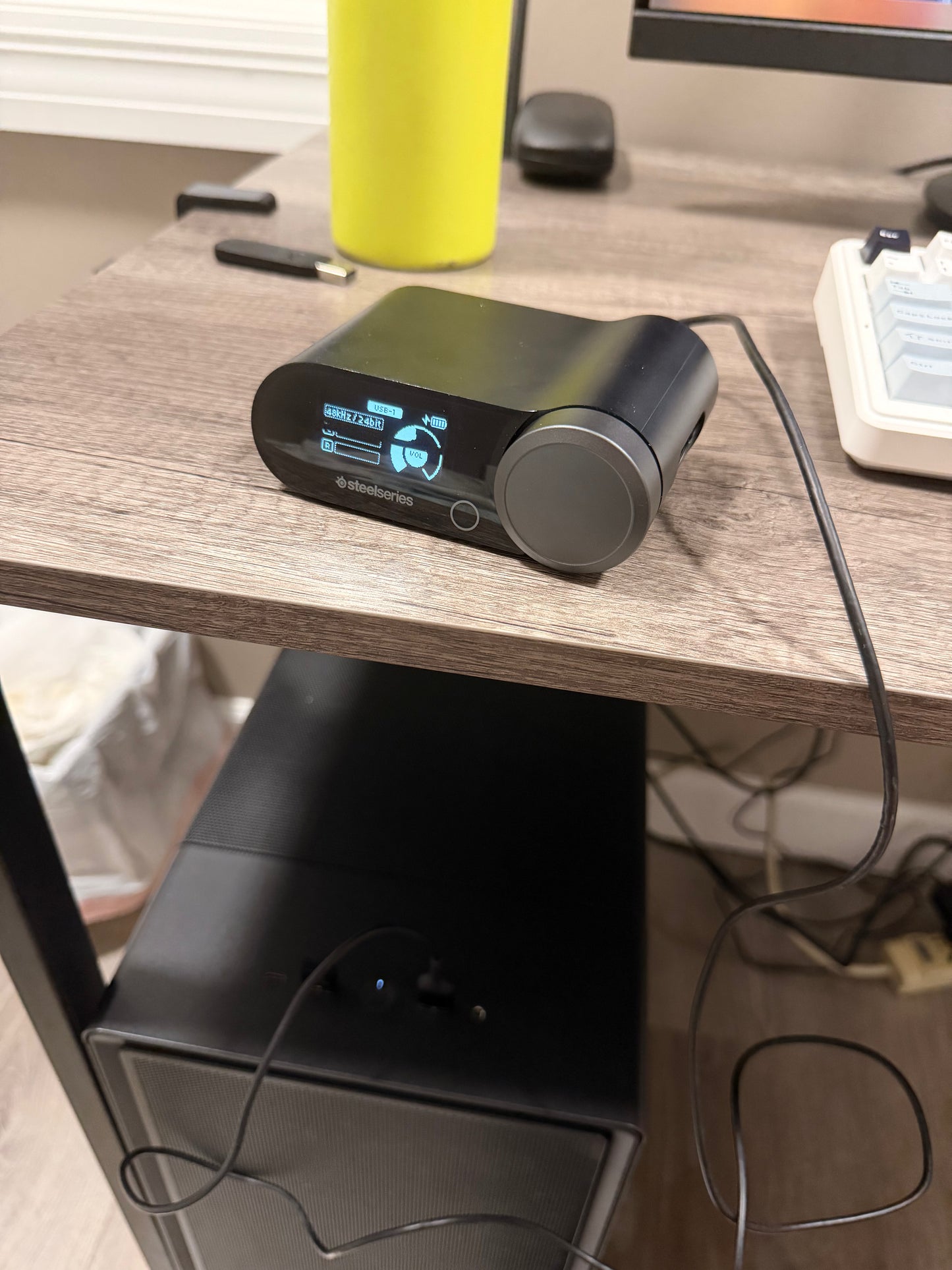 🔥 STEELSERIES ARCTIS NOVA PRO WIRELESS – FOR PARTS / REPAIR – MASSIVE DISCOUNT!