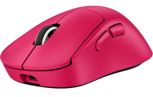 🔥 Logitech G PRO X Superlight 2 DEX Wireless Gaming Mouse (Magenta) – MINT, OPEN BOX – SAVE BIG!