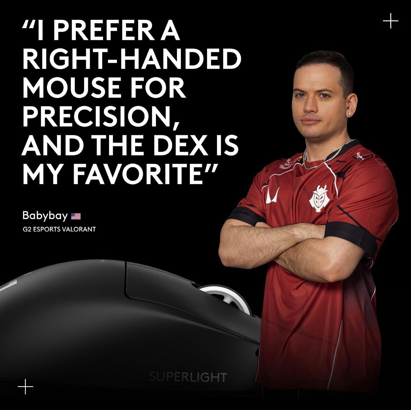 🔥 Logitech G PRO X Superlight 2 DEX Wireless Gaming Mouse (Magenta) – MINT, OPEN BOX – SAVE BIG!