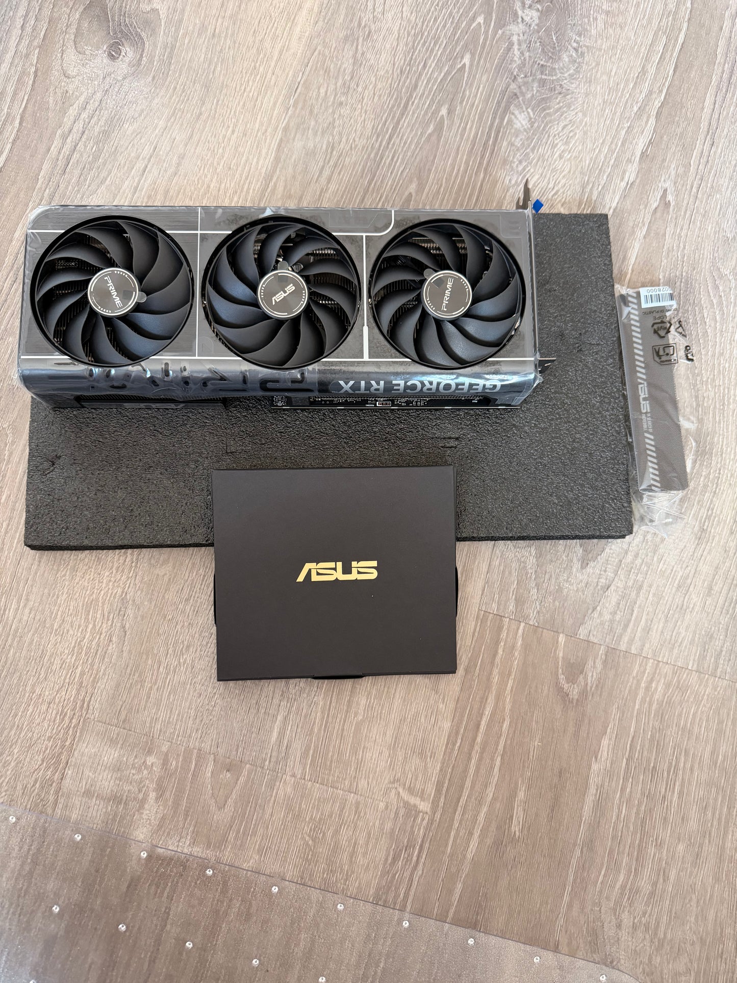🔥 NVIDIA GEFORCE RTX 5070 12GB - MINT / LIKE NEW / FULL KIT!