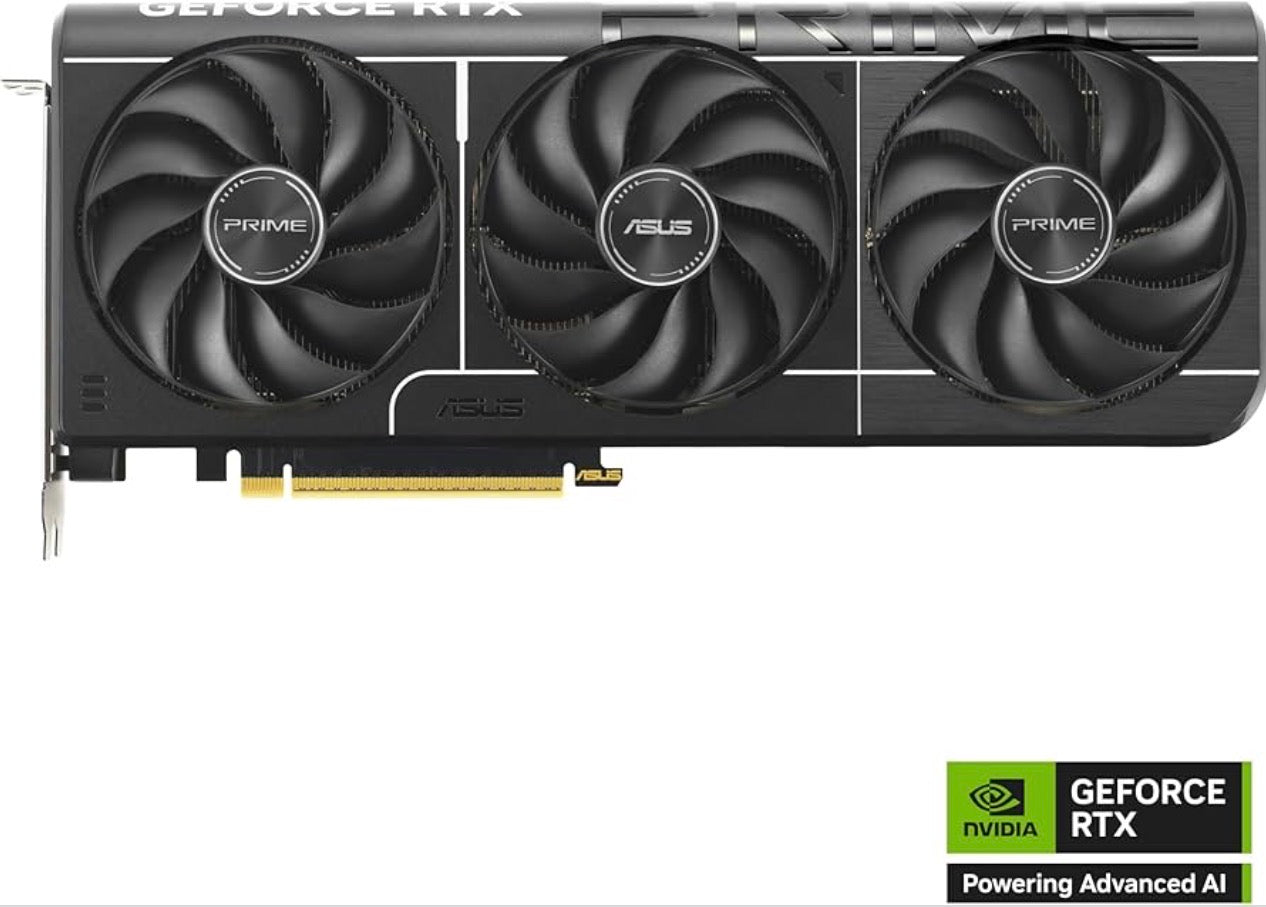 🔥 NVIDIA GEFORCE RTX 5070 12GB - MINT / LIKE NEW / FULL KIT!