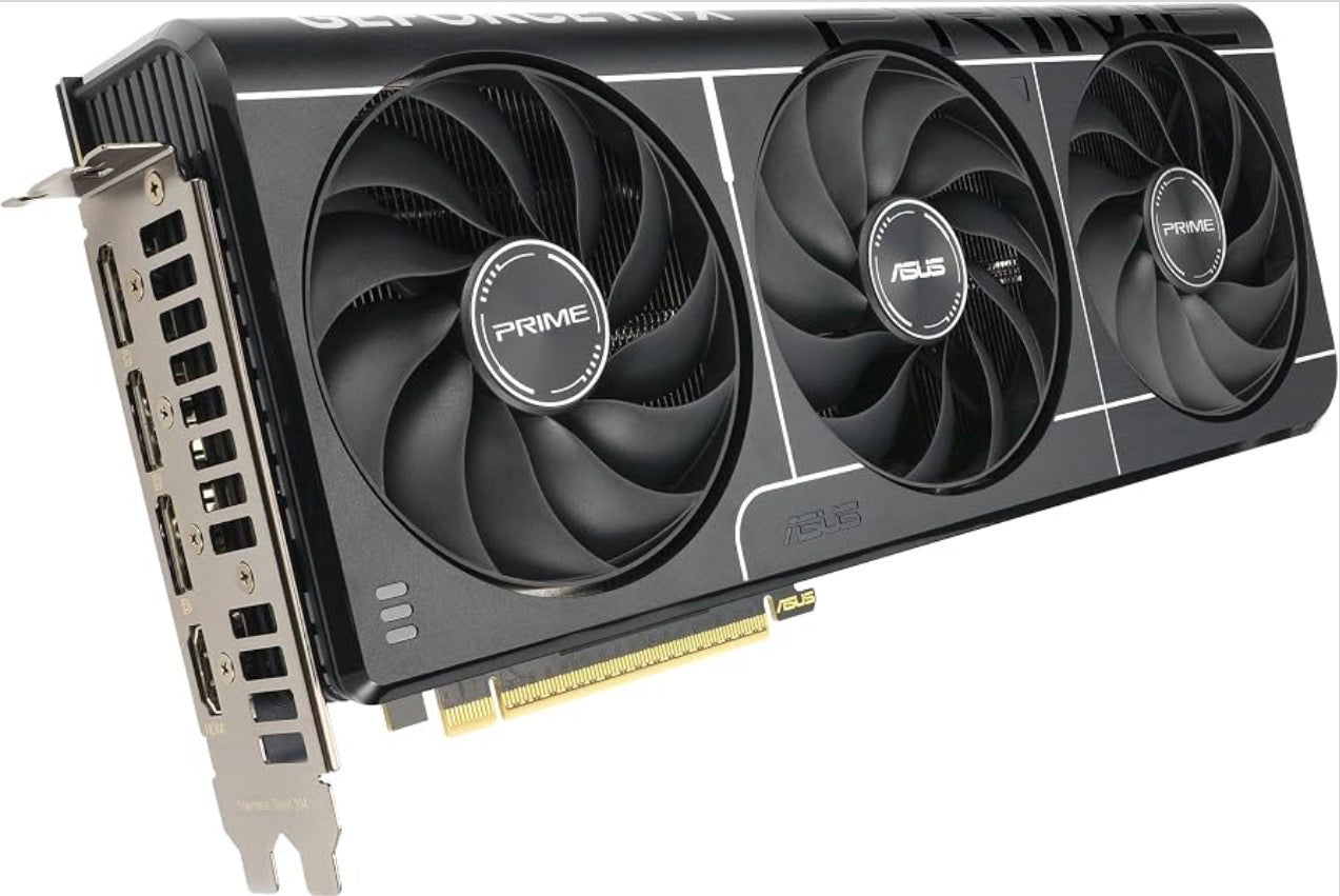 🔥 NVIDIA GEFORCE RTX 5070 12GB - MINT / LIKE NEW / FULL KIT!