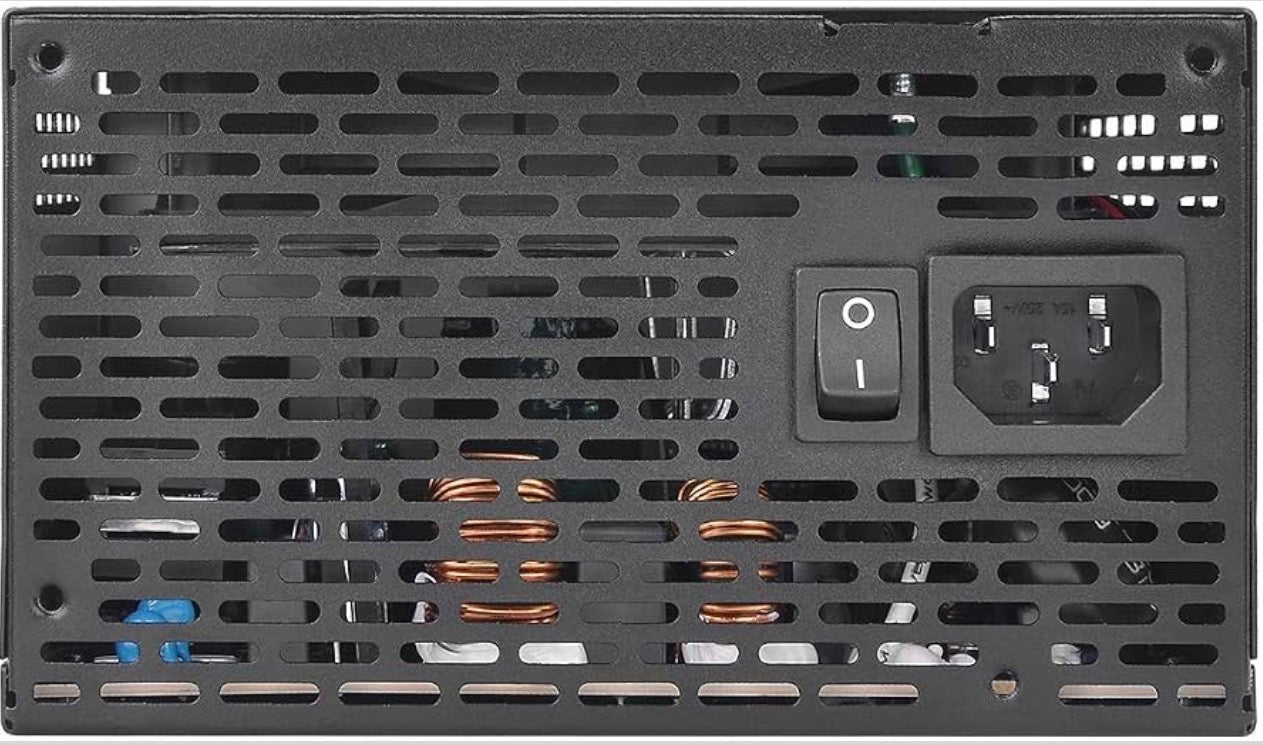 Thermaltake Toughpower GX2 600W 80+ Gold Power Supply – TESTED, Complete w/ Box & Cables