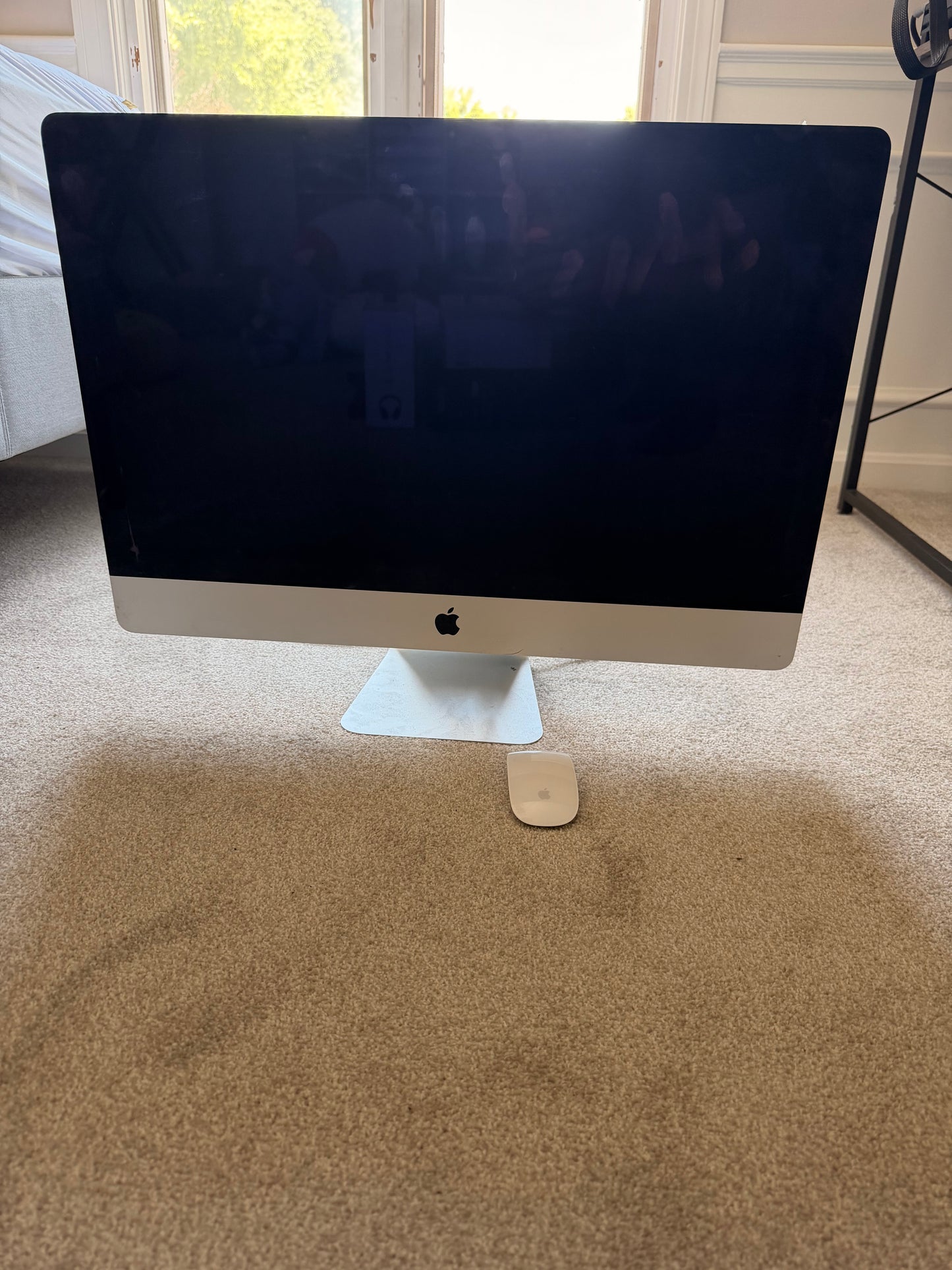 🍎 Apple iMac 27" (Late 2013) i5 3.2GHz, 32GB RAM – TESTED, Wiped & Ready, Includes Mouse!