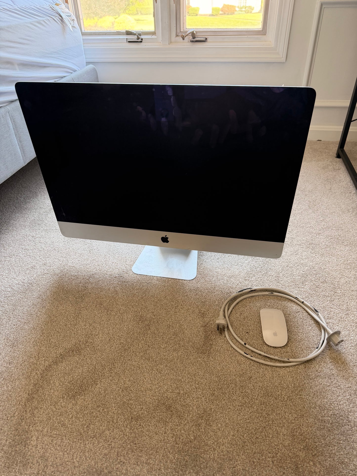 🍎 Apple iMac 27" (Late 2013) i5 3.2GHz, 32GB RAM – TESTED, Wiped & Ready, Includes Mouse!