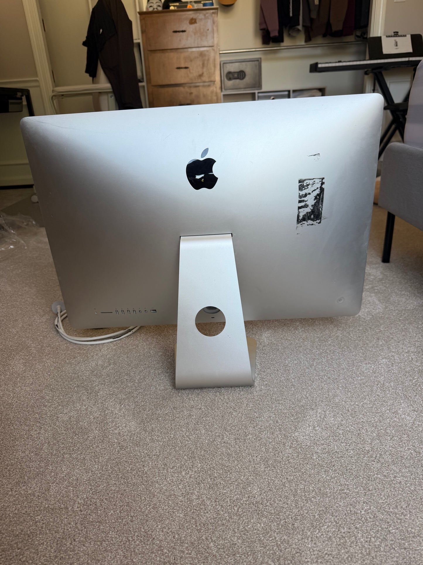🍎 Apple iMac 27" (Late 2013) i5 3.2GHz, 32GB RAM – TESTED, Wiped & Ready, Includes Mouse!