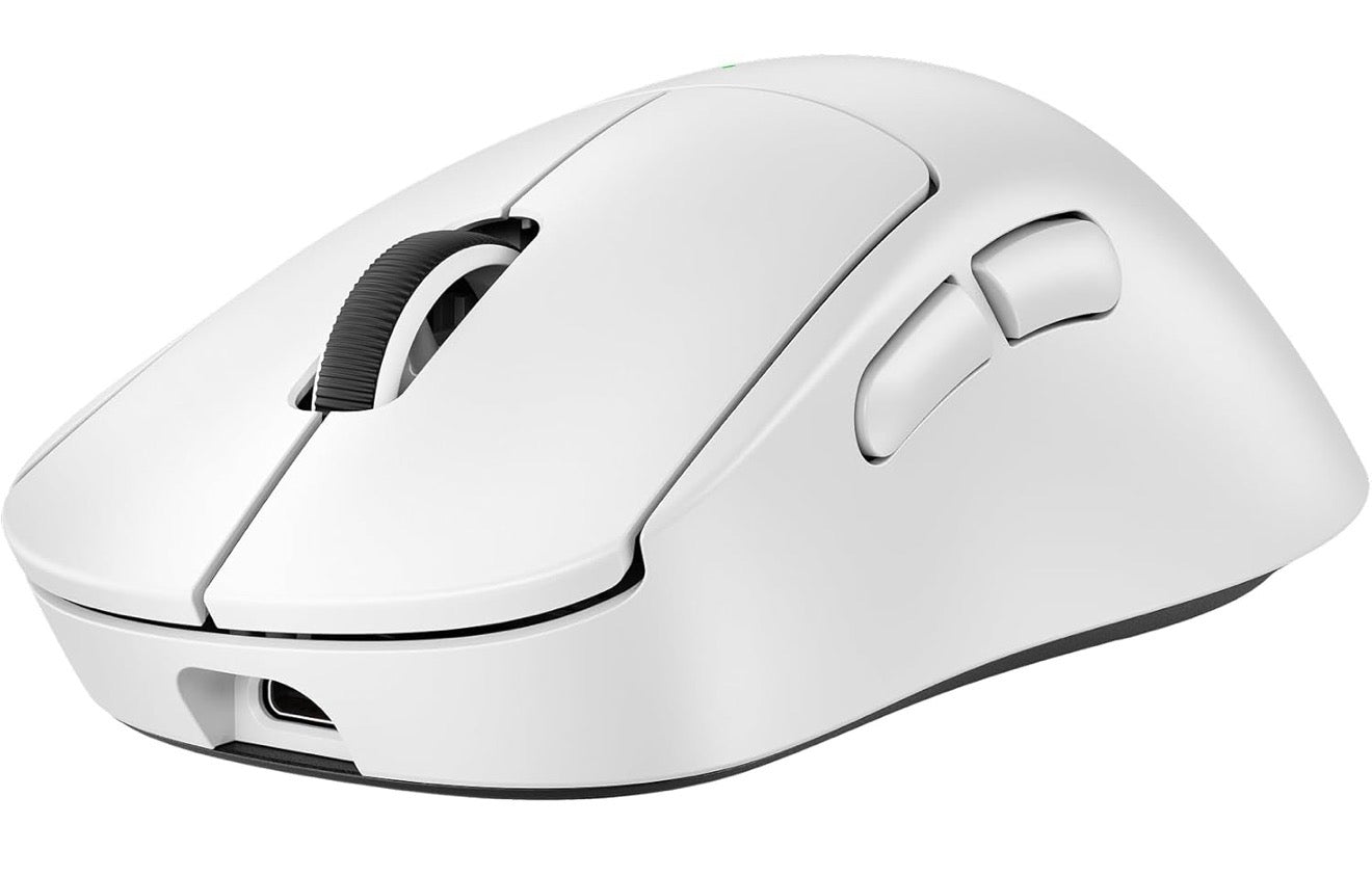 🔥 Logitech G PRO X Superlight 2 DEX Wireless Gaming Mouse (White) – BRAND NEW, TESTED!