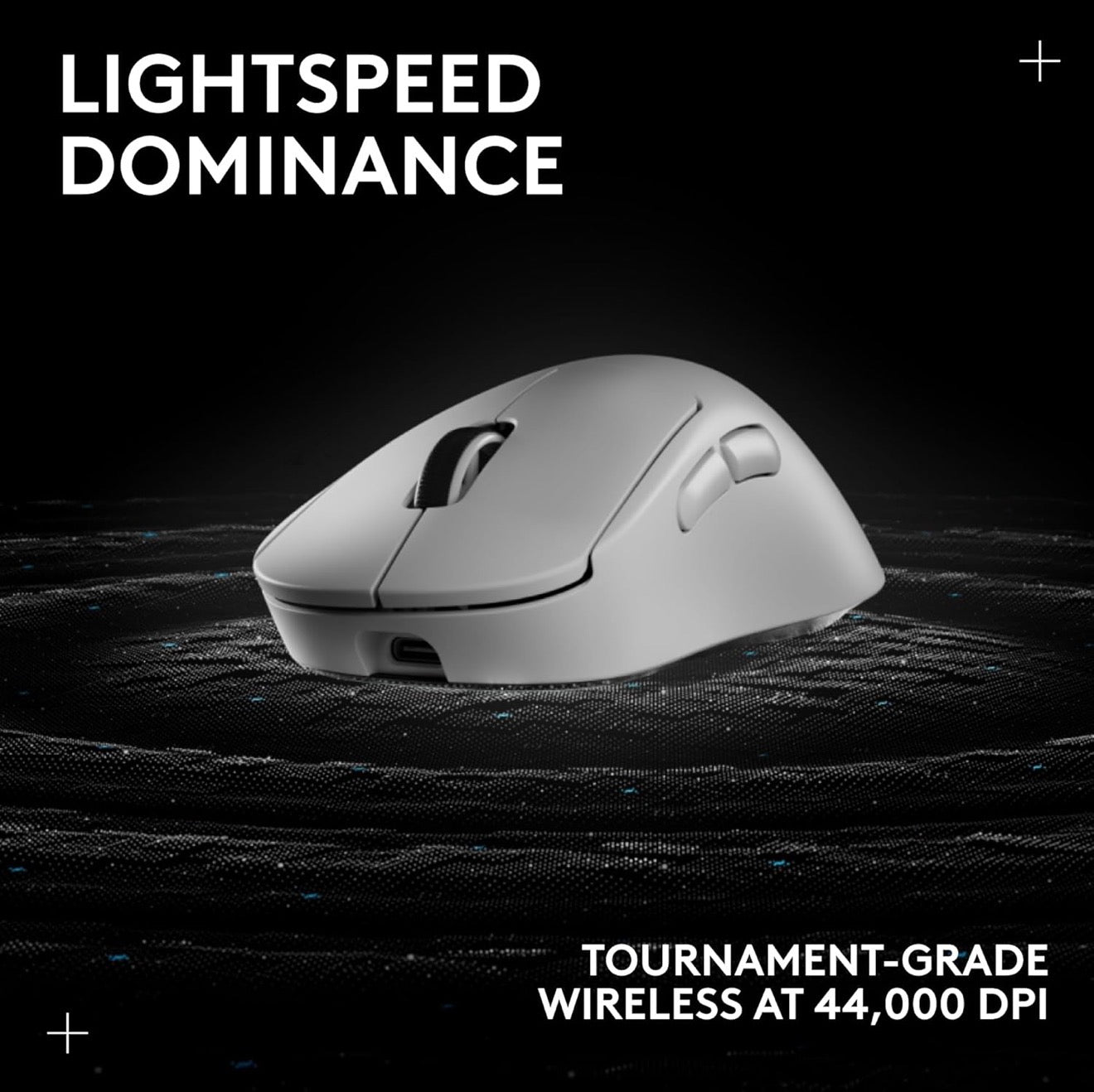 🔥 Logitech G PRO X Superlight 2 DEX Wireless Gaming Mouse (White) – BRAND NEW, TESTED!