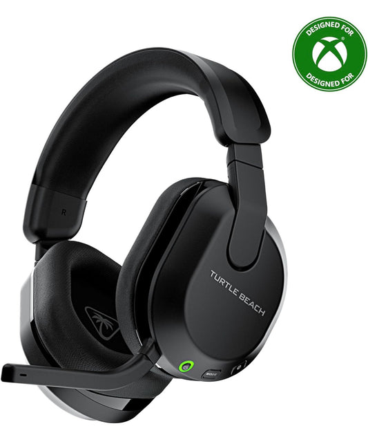 Turtle Beach Stealth 600 Wireless Gaming Headset (White) – Xbox/PS5/PC – Mic Broken, Audio Works Great!
