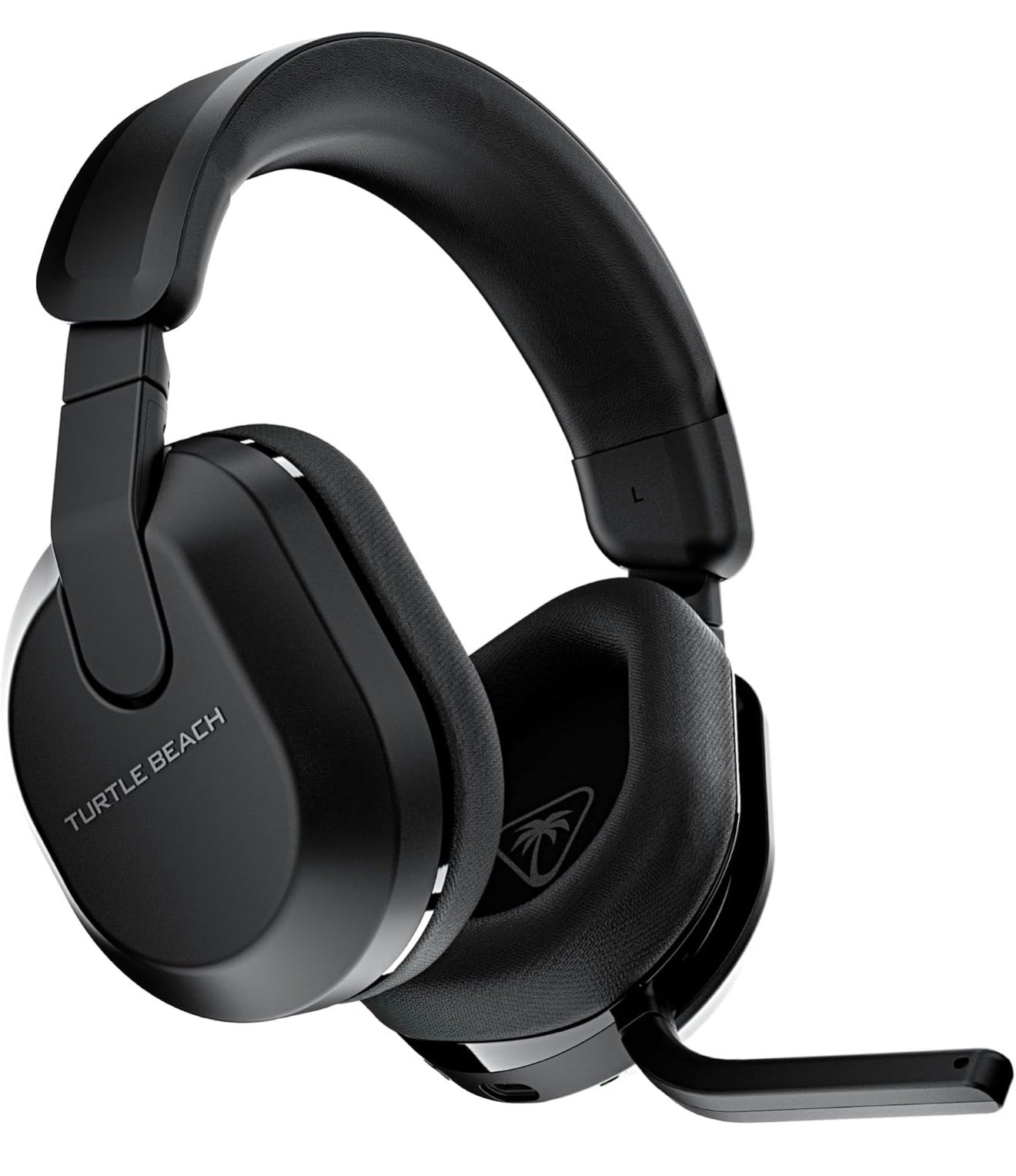 Turtle Beach Stealth 600 Wireless Gaming Headset (White) – Xbox/PS5/PC – Mic Broken, Audio Works Great!