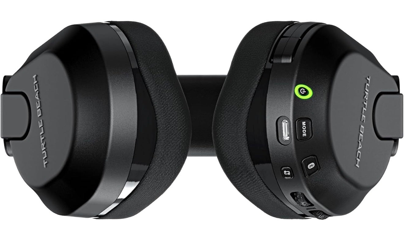 Turtle Beach Stealth 600 Wireless Gaming Headset (White) – Xbox/PS5/PC – Mic Broken, Audio Works Great!