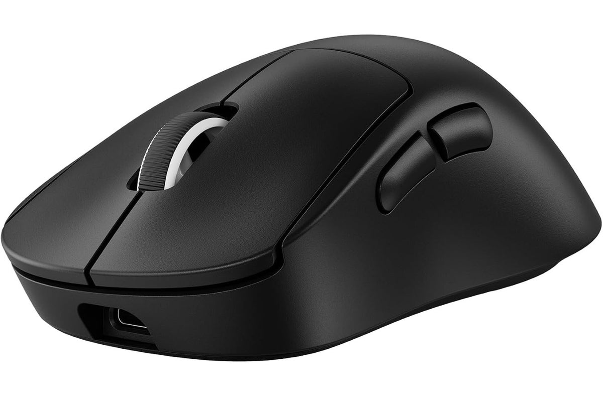 🔥 Logitech G PRO X Superlight 2 DEX Wireless Gaming Mouse (Black) – LIKE NEW, TESTED!