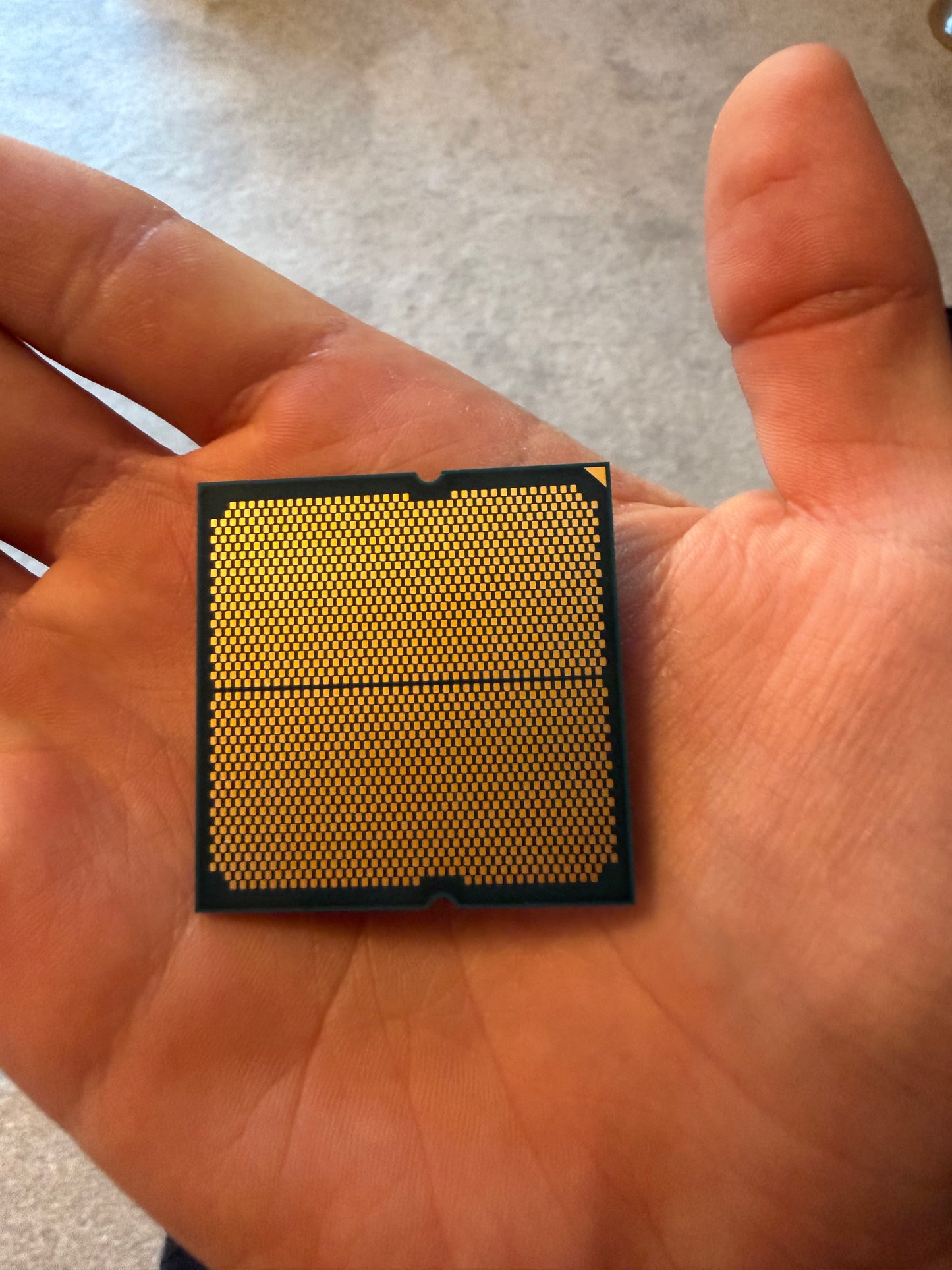 AMD Ryzen 7 9800X3D 8-Core 16-Thread Desktop Processor – BRAND NEW, TESTED & DETECTED!
