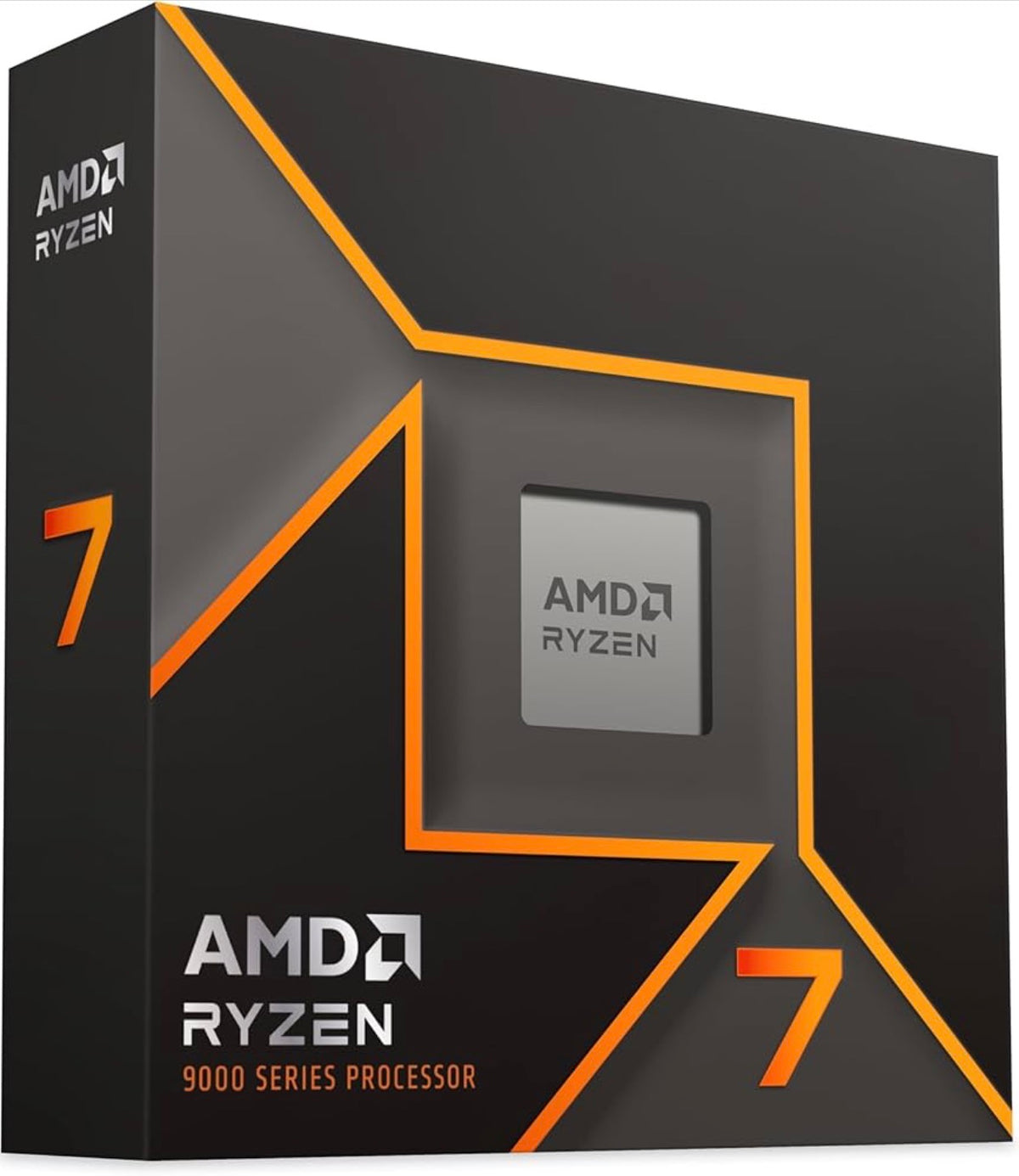 AMD Ryzen 7 9700X 8-Core 16-Thread Unlocked Desktop Processor – PERFECT CONDITION, TESTED!