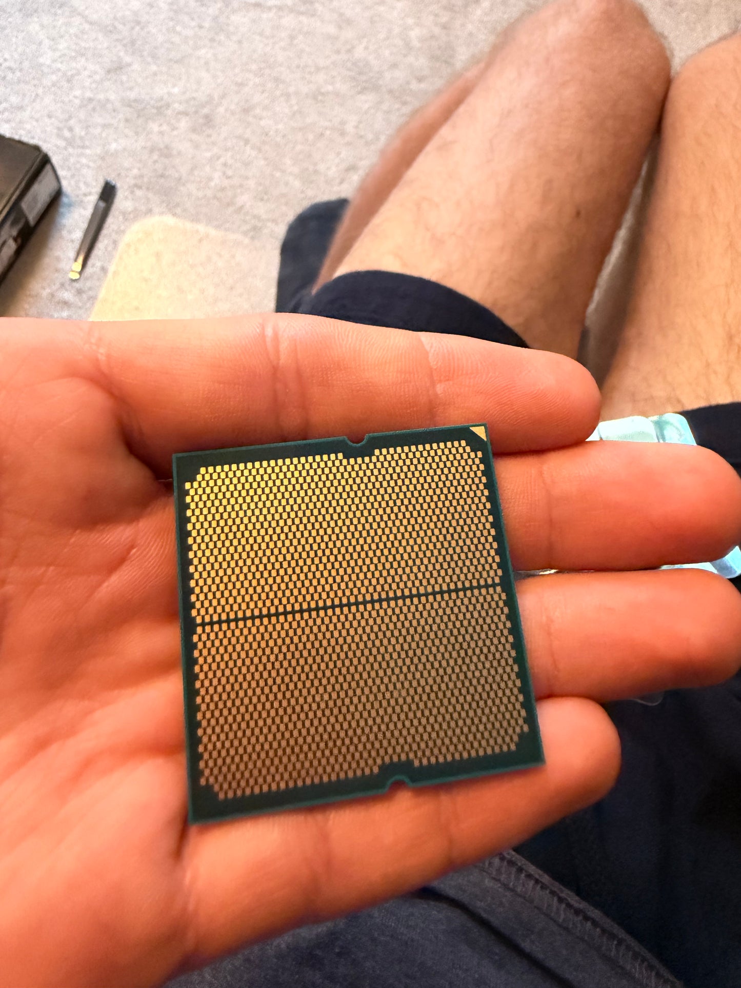 AMD Ryzen 7 9700X 8-Core 16-Thread Unlocked Desktop Processor – PERFECT CONDITION, TESTED!