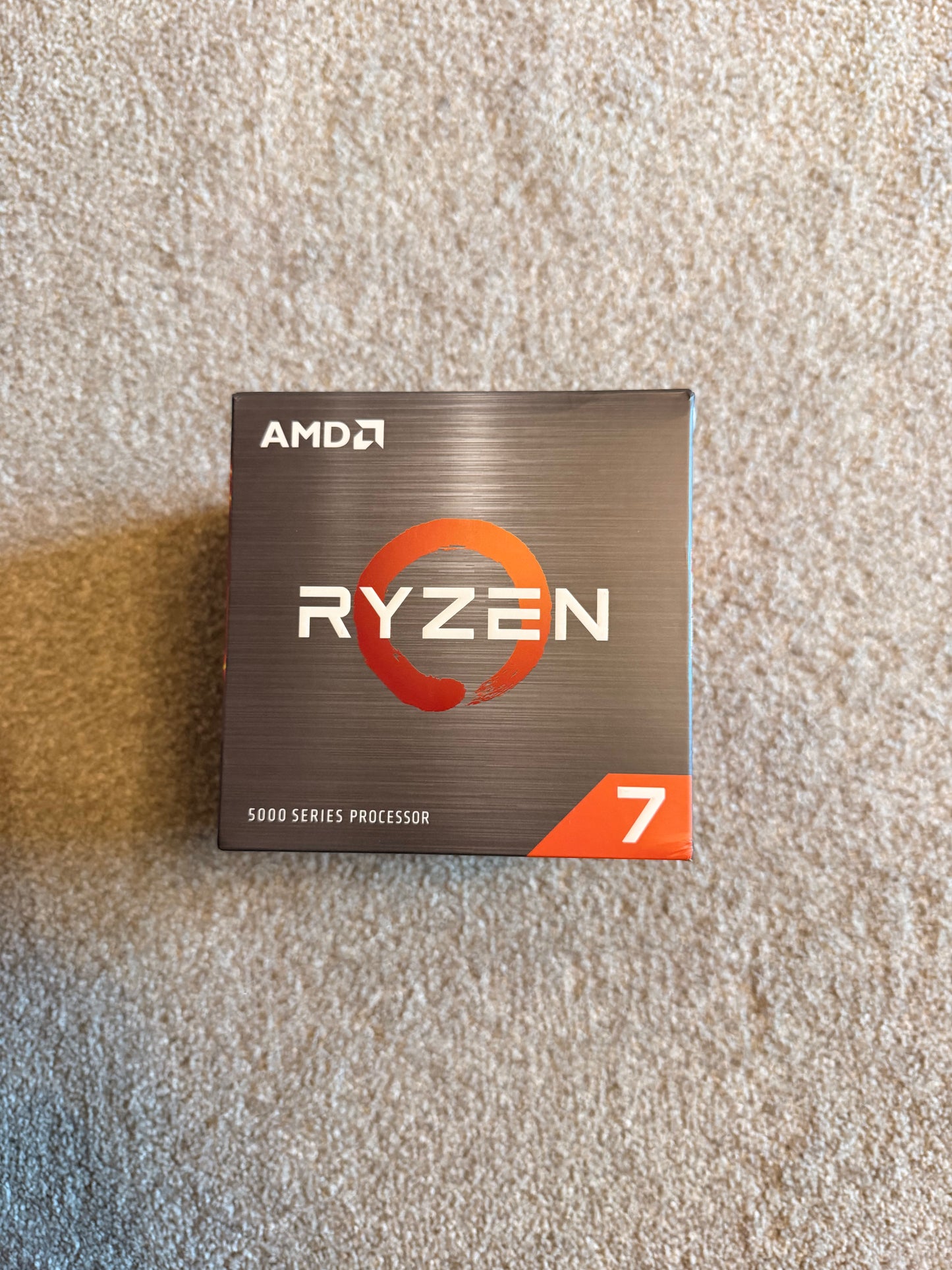 AMD Ryzen 7 5800XT 8-Core, 16-Thread Unlocked Desktop Processor – PERFECT CONDITION, TESTED!