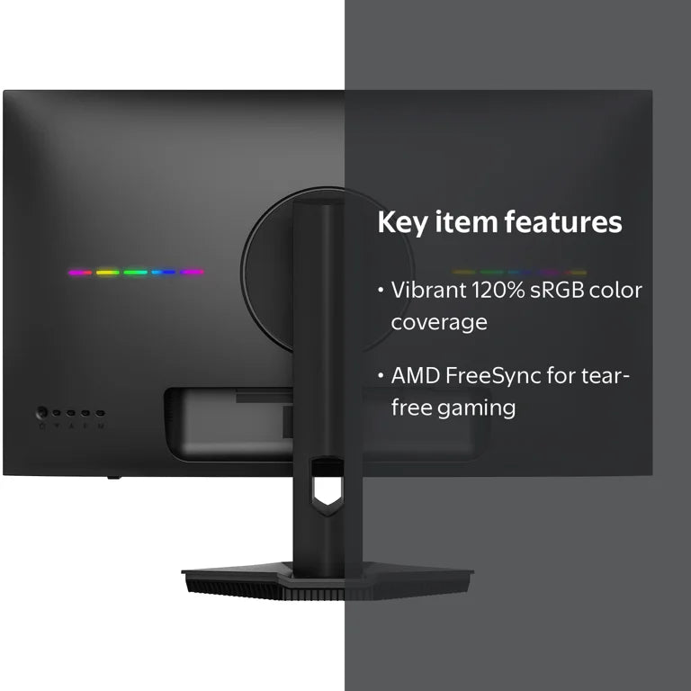 CRUA 27" 4K UHD 160Hz Gaming Monitor – BRAND NEW, TESTED, NO DEFECTS!
