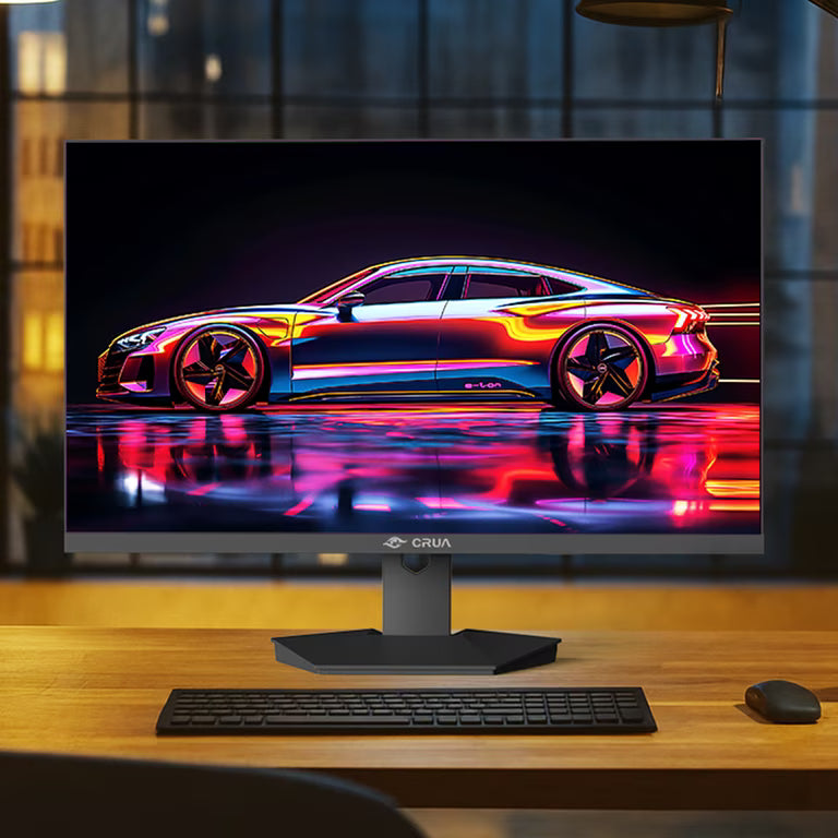 CRUA 27" 4K UHD 160Hz Gaming Monitor – BRAND NEW, TESTED, NO DEFECTS!