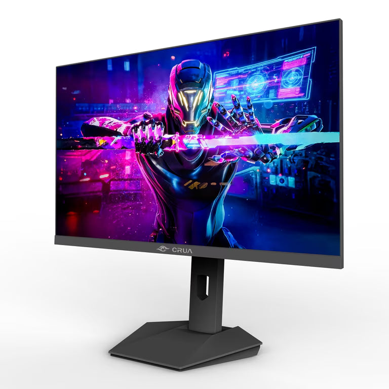 CRUA 27" 4K UHD 160Hz Gaming Monitor – BRAND NEW, TESTED, NO DEFECTS!