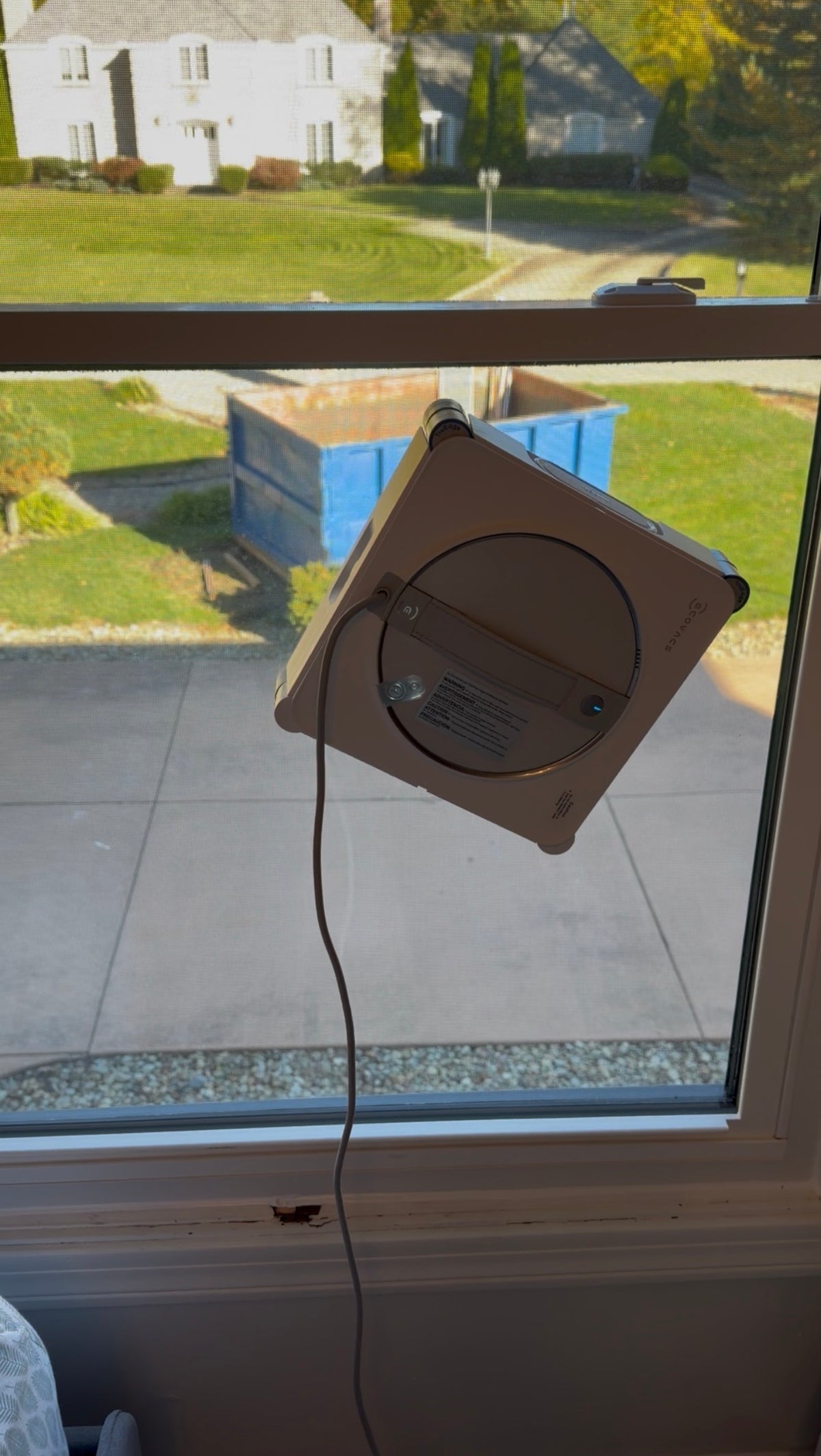 ECOVACS WINBOT W2S Window Cleaning Robot, Works Great, Original Box