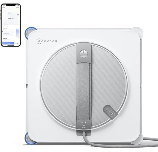 ECOVACS WINBOT W2S Window Cleaning Robot, Works Great, Original Box