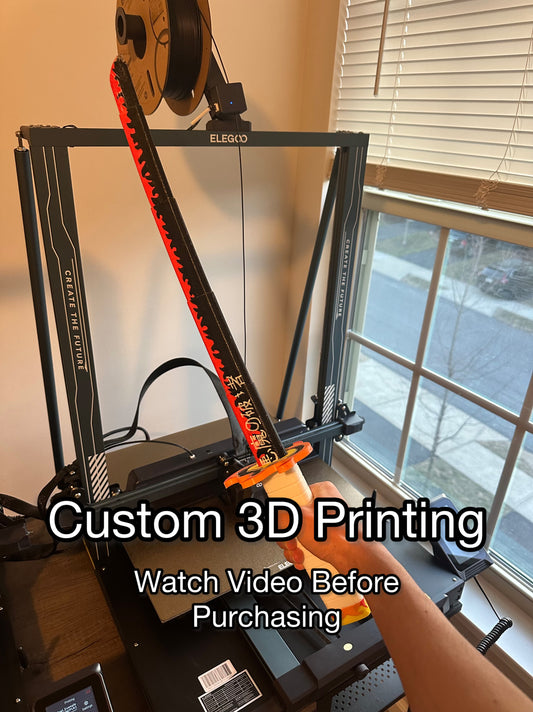 Oxdan Praduction Custom 3D Print - Make Future To Life with High-Quality Design and Versatile Use