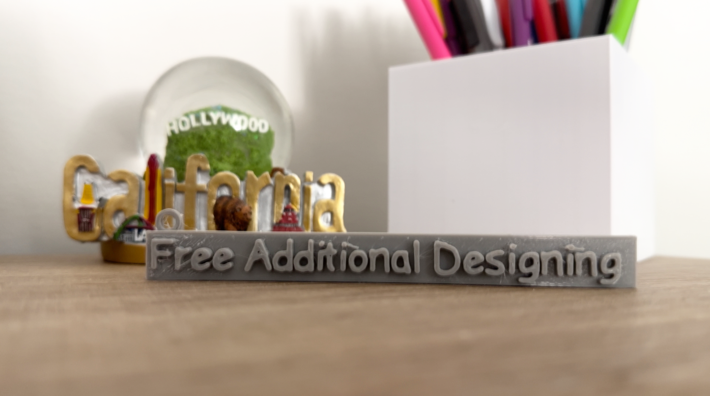 Oxdan Praduction Custom Keychains - Tag Your Stuff Easily and Simple